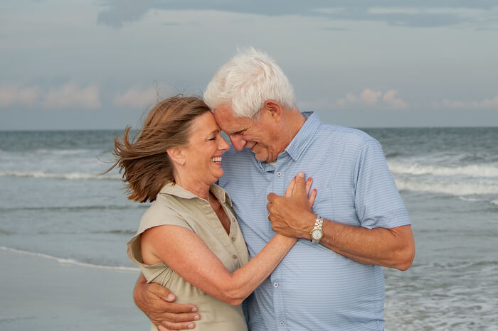 couple photography on Hilton Head Island