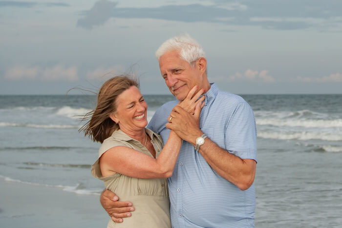 couple photography on Hilton Head Island