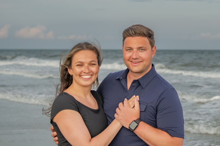 couple photography on Hilton Head Island