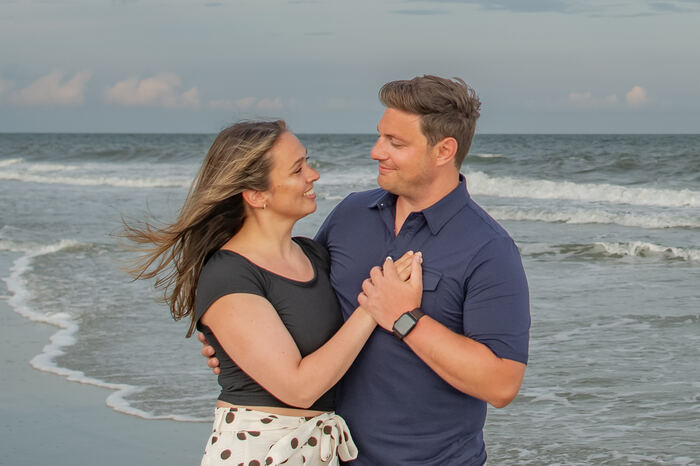couple photography on Hilton Head Island