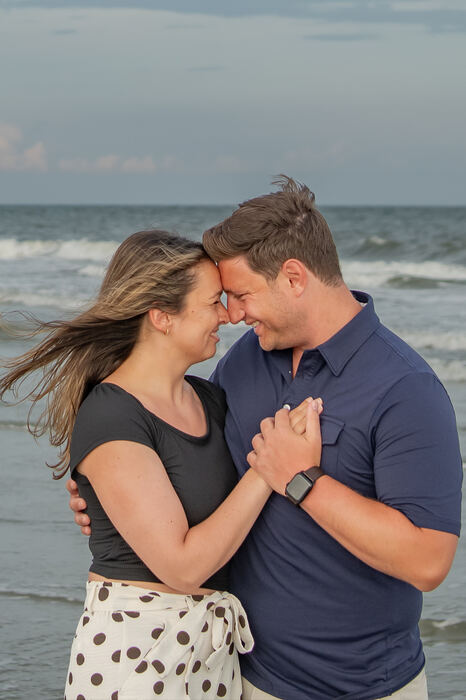 couple photography on Hilton Head Island