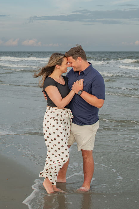 couple photography on Hilton Head Island