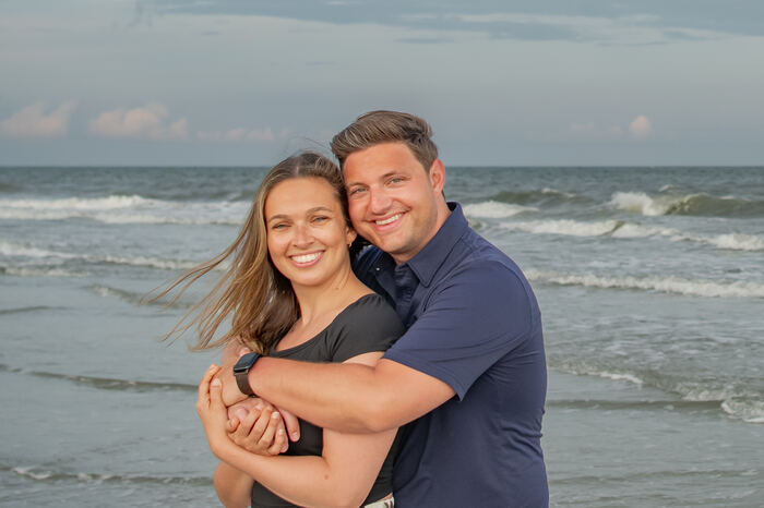 couple photography on Hilton Head Island
