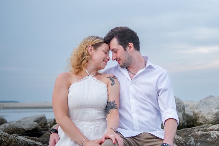 couple photography on Hilton Head Island