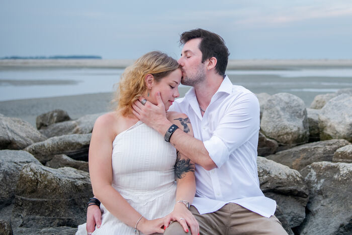 couple photography on Hilton Head Island