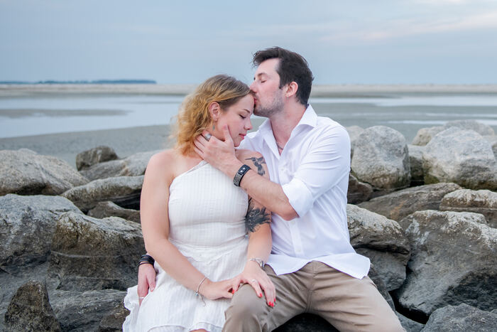 couple photography on Hilton Head Island