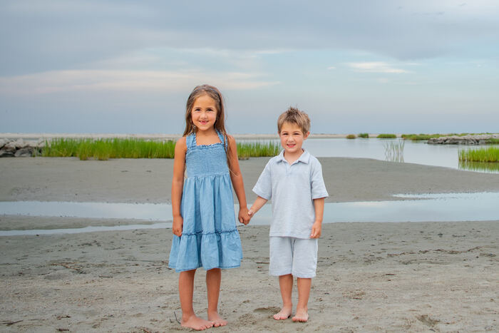 child photography on Hilton Head Island