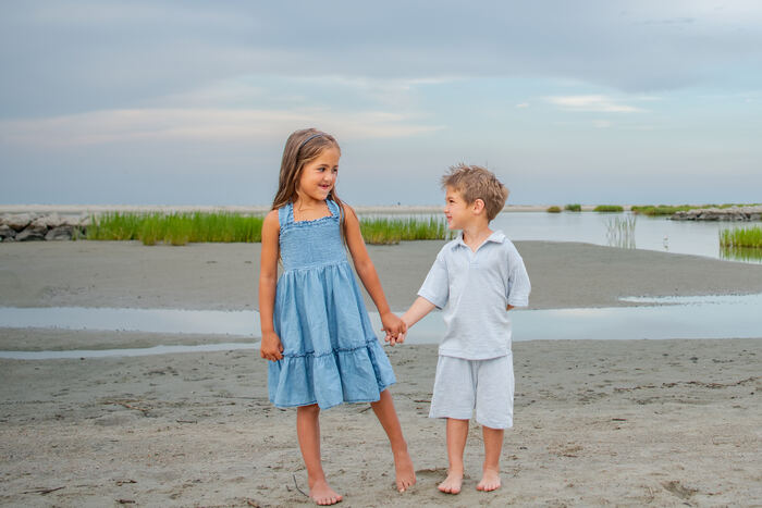 child photography on Hilton Head Island