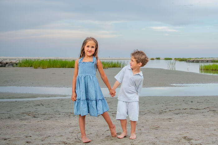 child photography on Hilton Head Island