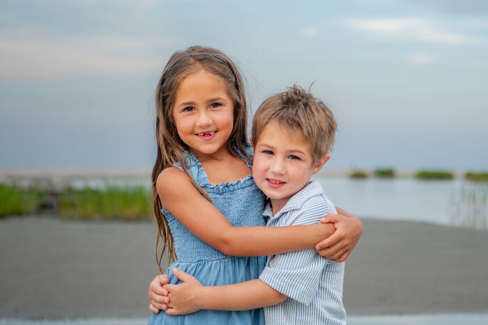child photography on Hilton Head Island