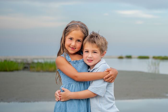child photography on Hilton Head Island