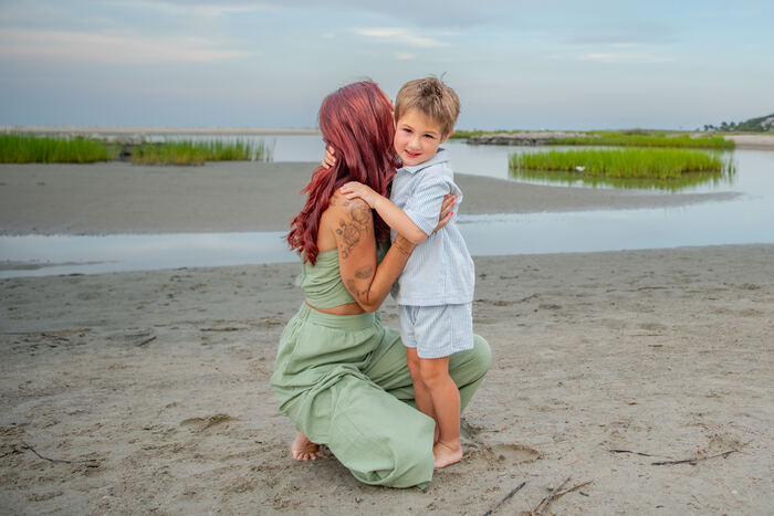 family photography on Hilton Head Island