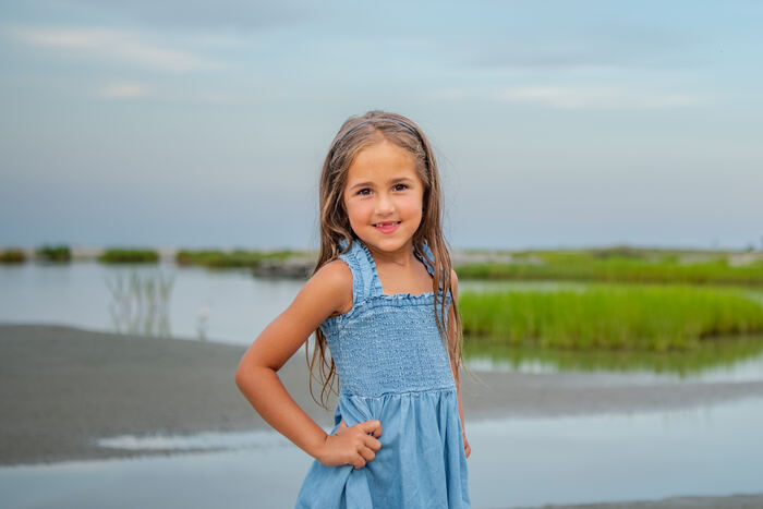 child photography on Hilton Head Island