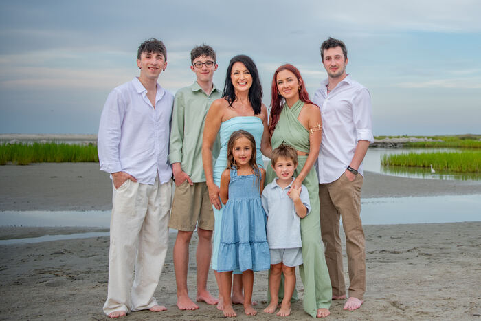 family photography on Hilton Head Island