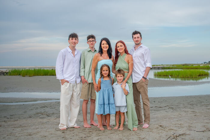 family photography on Hilton Head Island