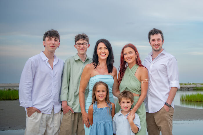family photography on Hilton Head Island