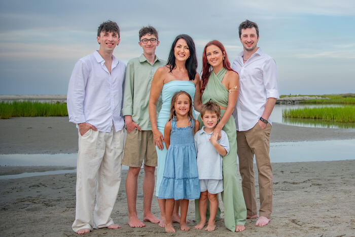 family photography on Hilton Head Island