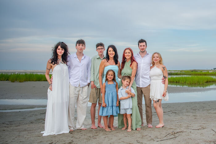 family photography on Hilton Head Island