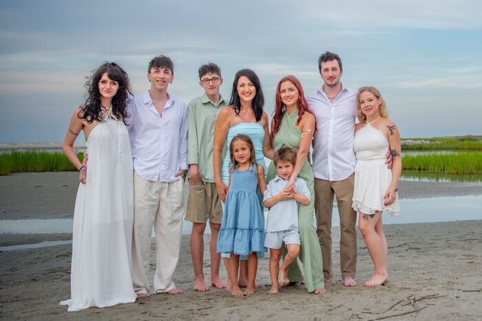 family photography on Hilton Head Island