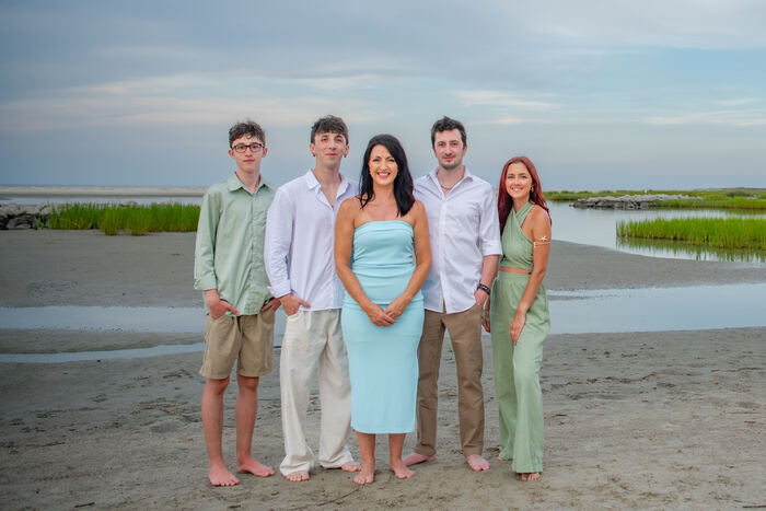family photography on Hilton Head Island