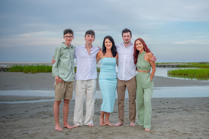 family photography on Hilton Head Island