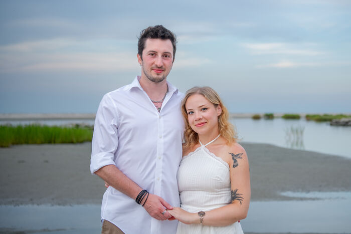 couple photography on Hilton Head Island