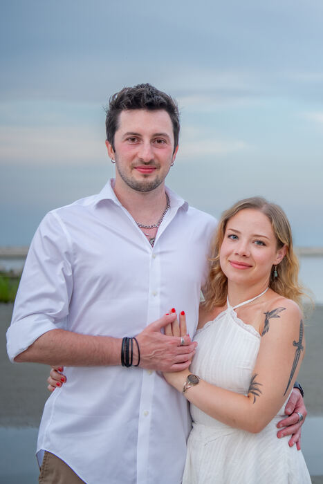 couple photography on Hilton Head Island
