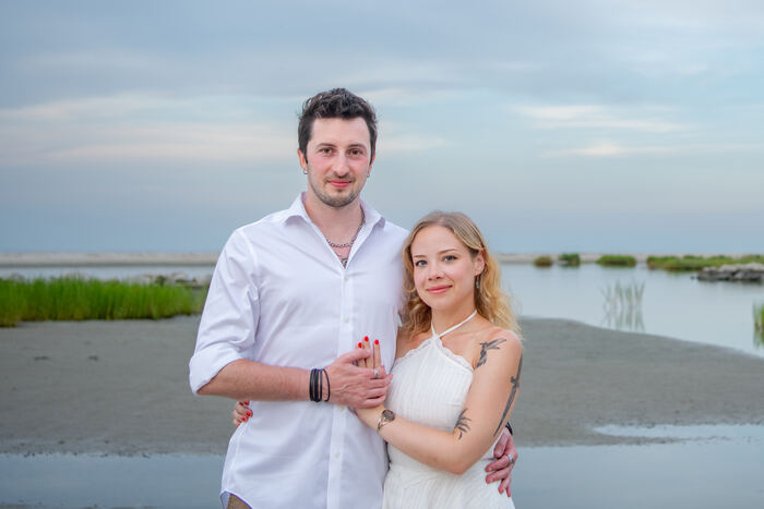 couple photography on Hilton Head Island
