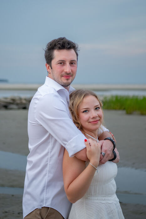 couple photography on Hilton Head Island