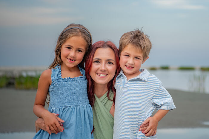family photography on Hilton Head Island