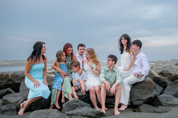 family photography on Hilton Head Island