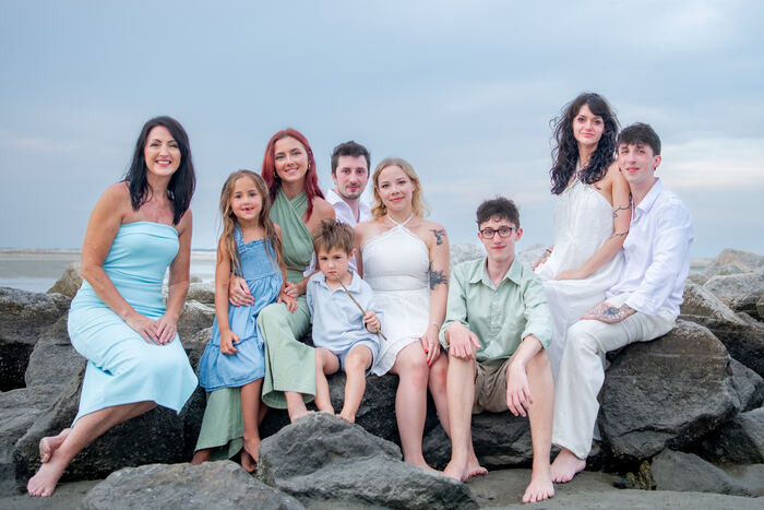family photography on Hilton Head Island