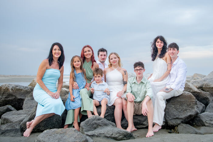 family photography on Hilton Head Island