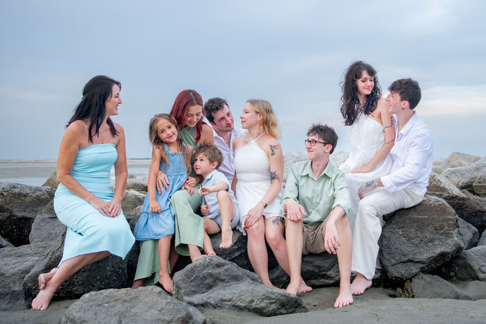 family photography on Hilton Head Island
