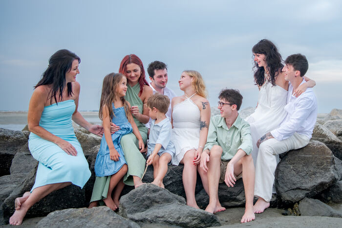 family photography on Hilton Head Island