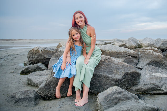 family photography on Hilton Head Island