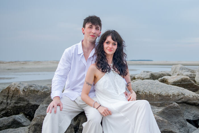 couple photography on Hilton Head Island