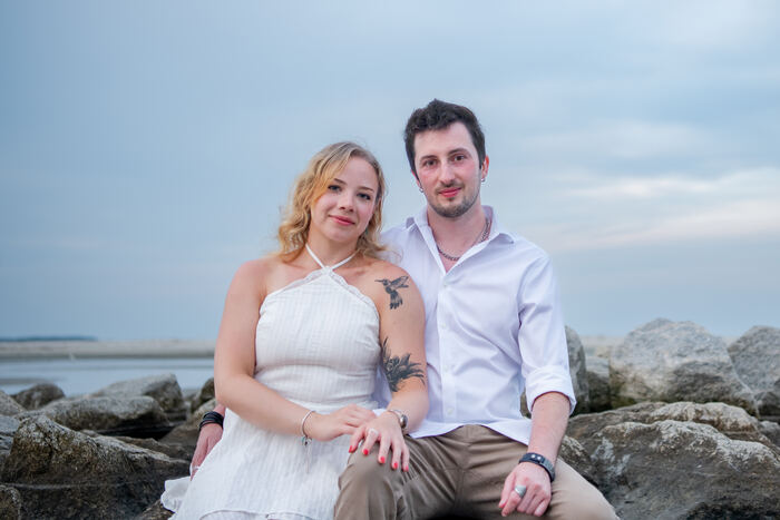 couple photography on Hilton Head Island