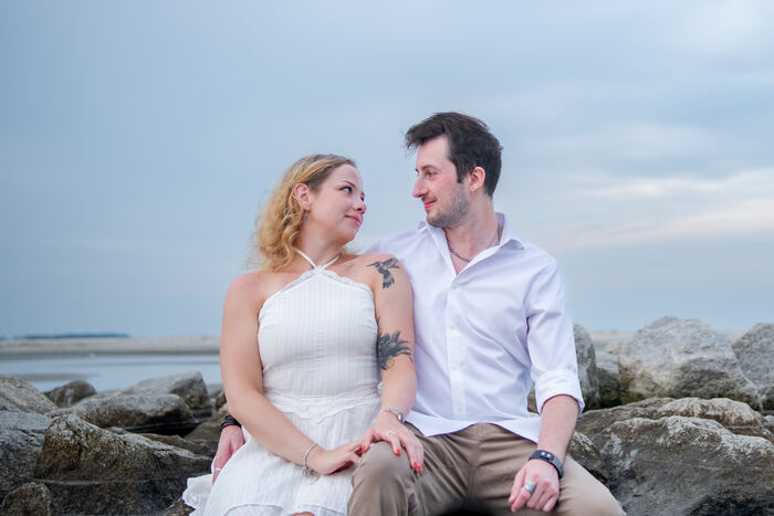 couple photography on Hilton Head Island