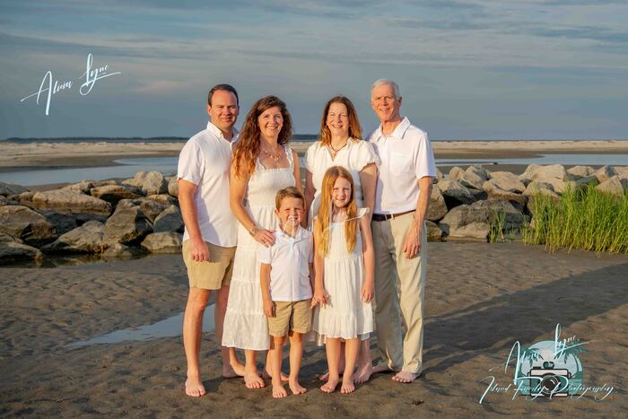 family photography on Hilton Head Island