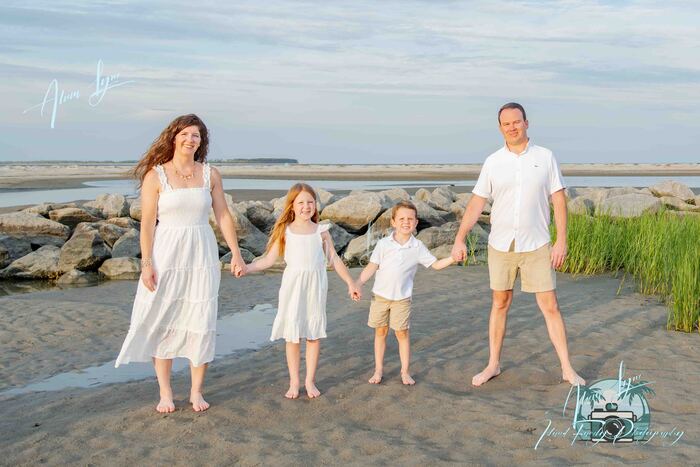 family photography on Hilton Head Island