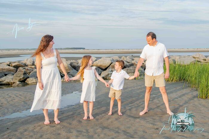 family photography on Hilton Head Island