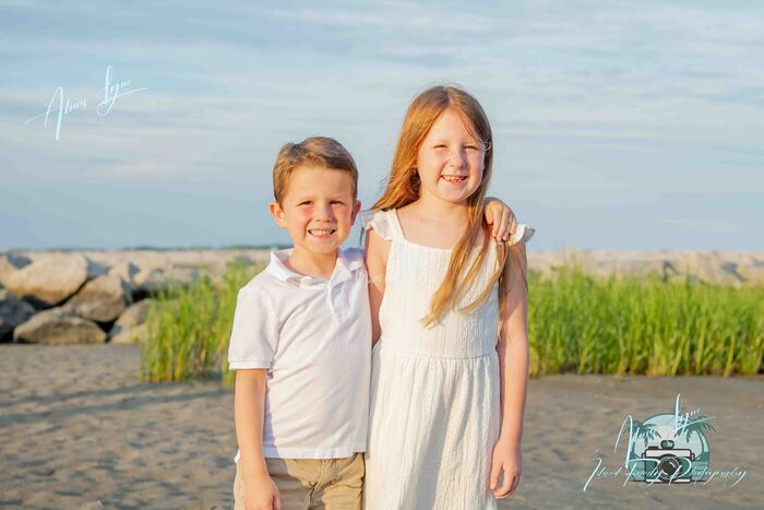 child photography on Hilton Head Island