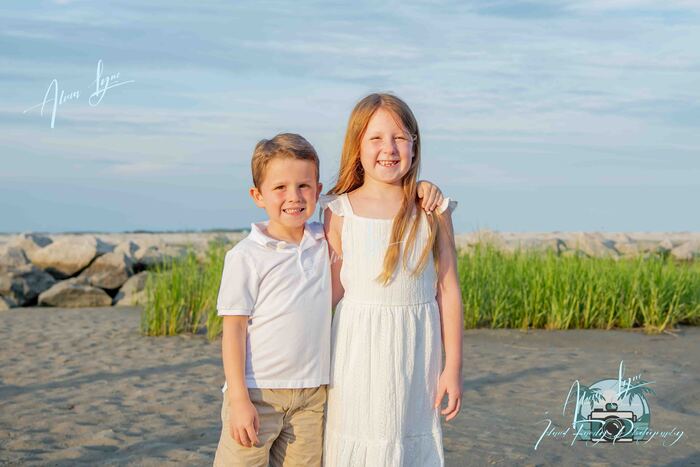 child photography on Hilton Head Island