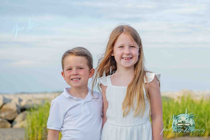 child photography on Hilton Head Island