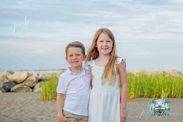 child photography on Hilton Head Island