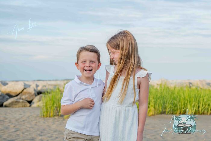 child photography on Hilton Head Island