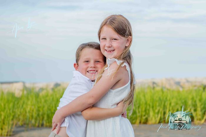 child photography on Hilton Head Island