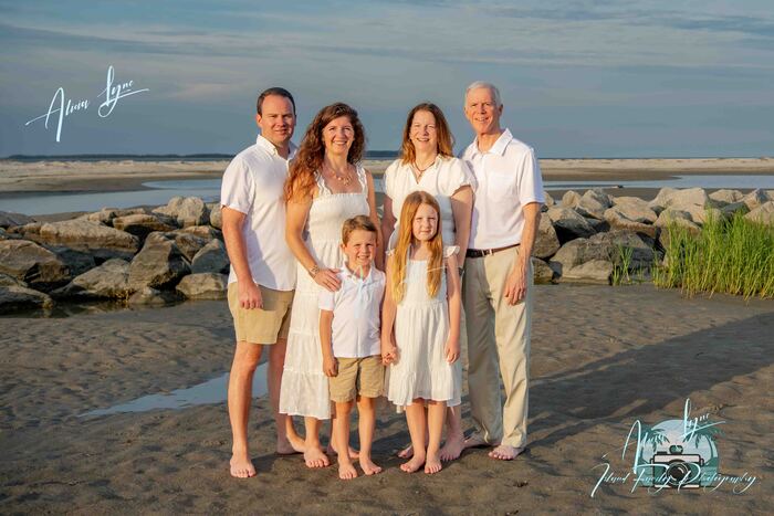family photography on Hilton Head Island