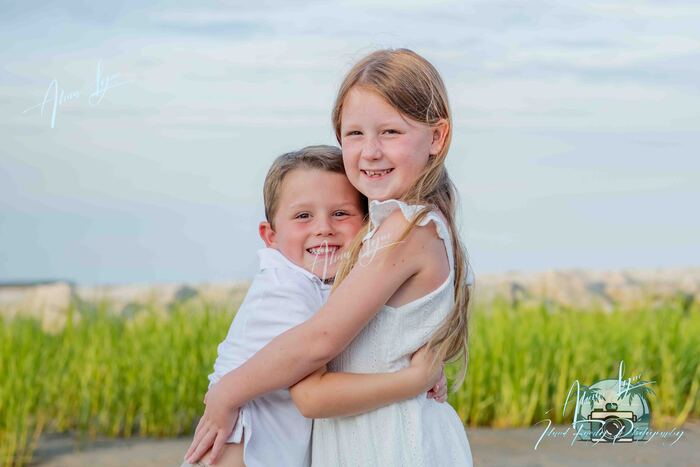 child photography on Hilton Head Island
